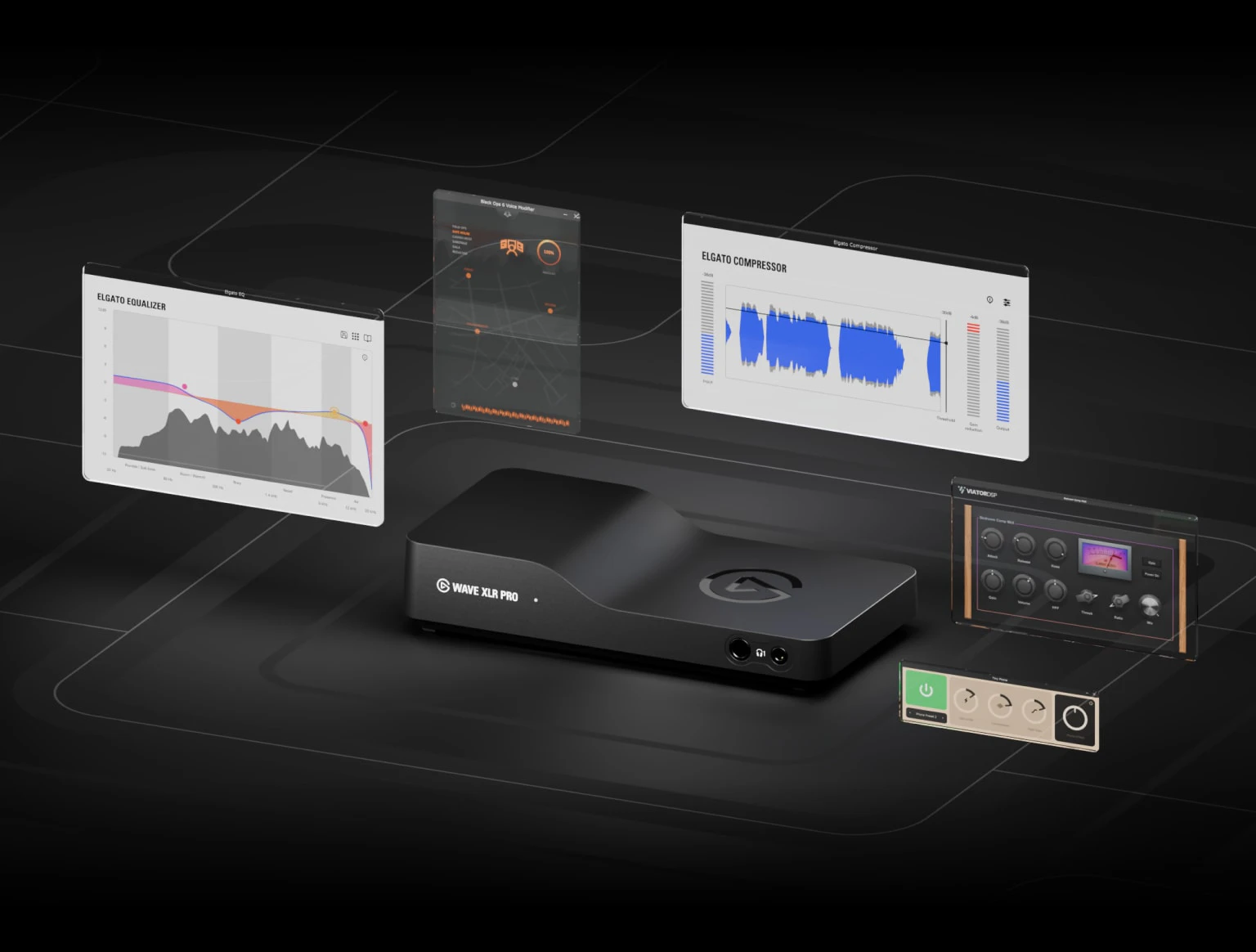Wave XLR Pro | Elgato